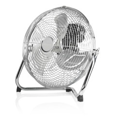 Tristar VE-5933 Floor Fan - Powerful Cooling Solution in Sleek Silver Design